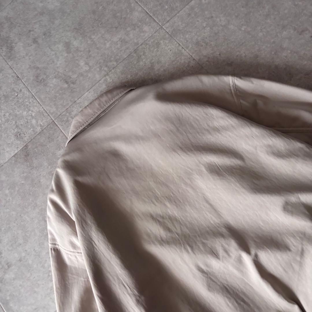 裏地総柄 90s vintage 短丈ブルゾン アメカジ シティボーイノームコア