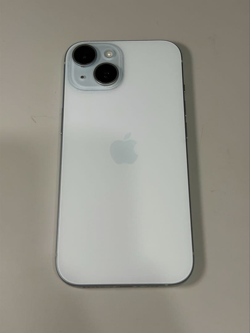 Apple iPhone 15 ブルー 128GB 本体