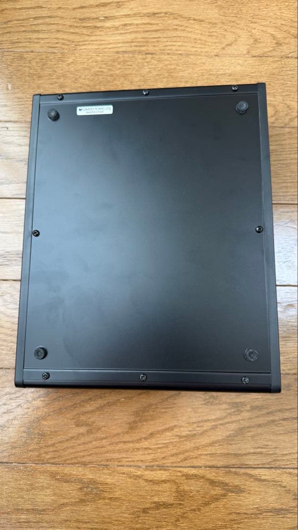 美品⭐︎MACKIE 超コンパクトアナログミキサー MIX8