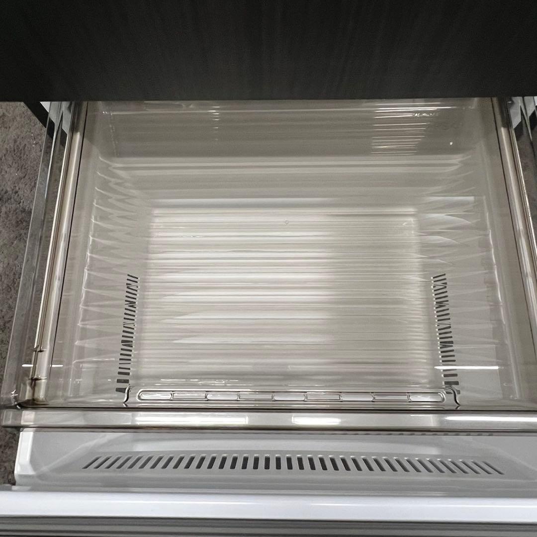 958　 【未使用】　25年製　綺麗　冷蔵庫　アクア　大容量　450ℓ　設置無料