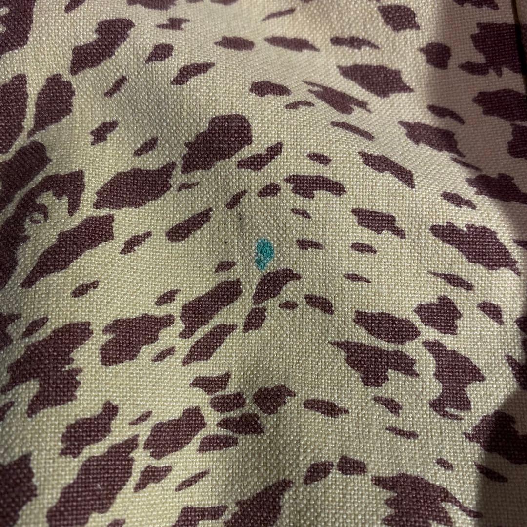 【A・BATHING APE】leopard camo bag 90s 初期