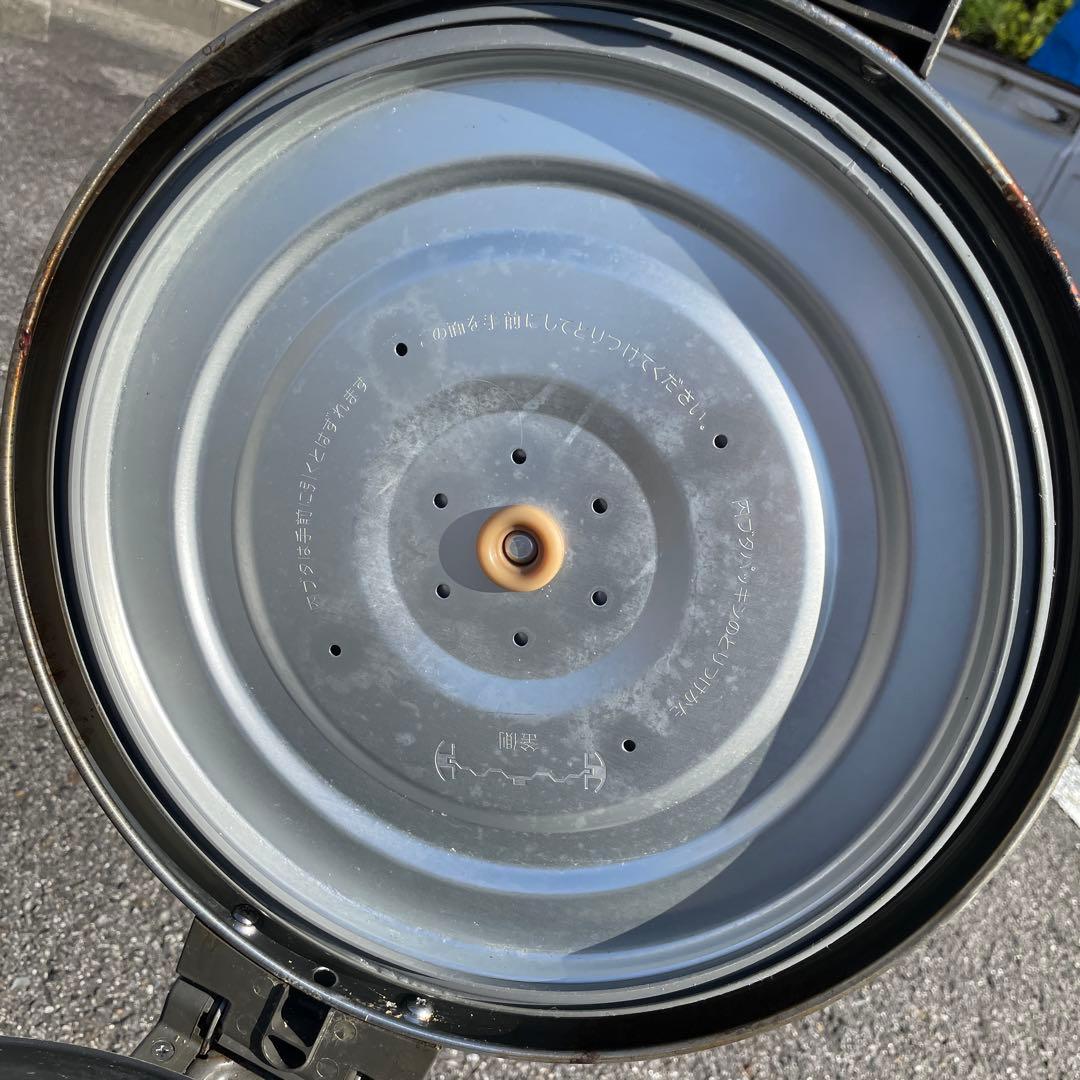 パロマ　業務用炊飯器　２０合　LPガス PR-4200S-2