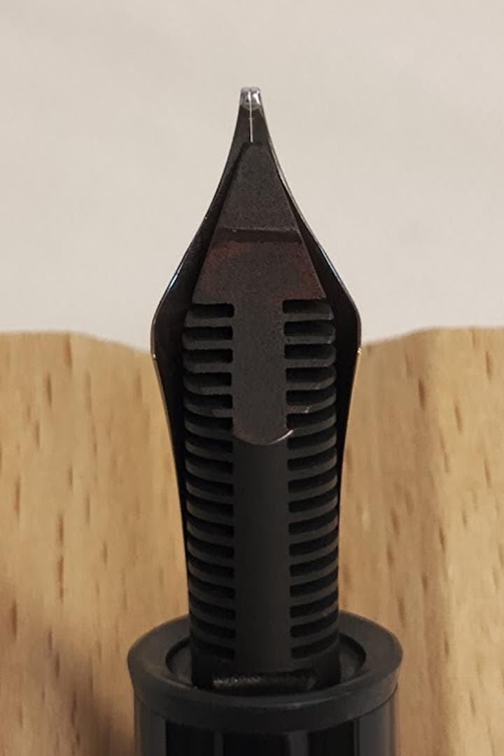 モンブラン Montblanc 万年筆 マイスターシュトュック No.149