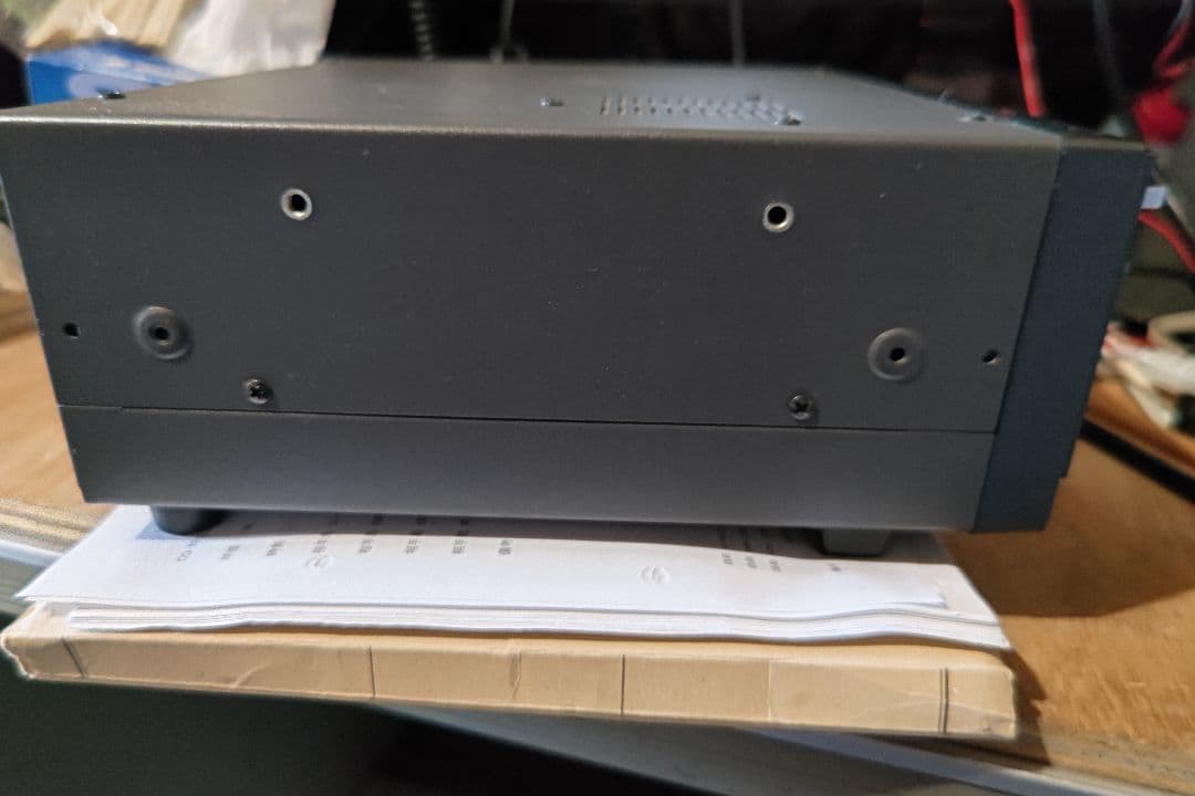 アイコム IC-R72 HFレシーバー( BCL、AM放送受信に…)