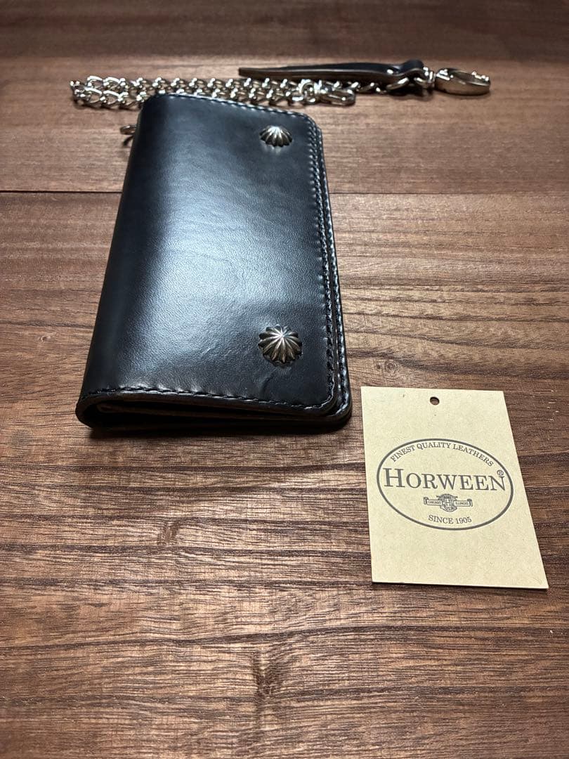 クロムエクセルロングトラッカーウォレット