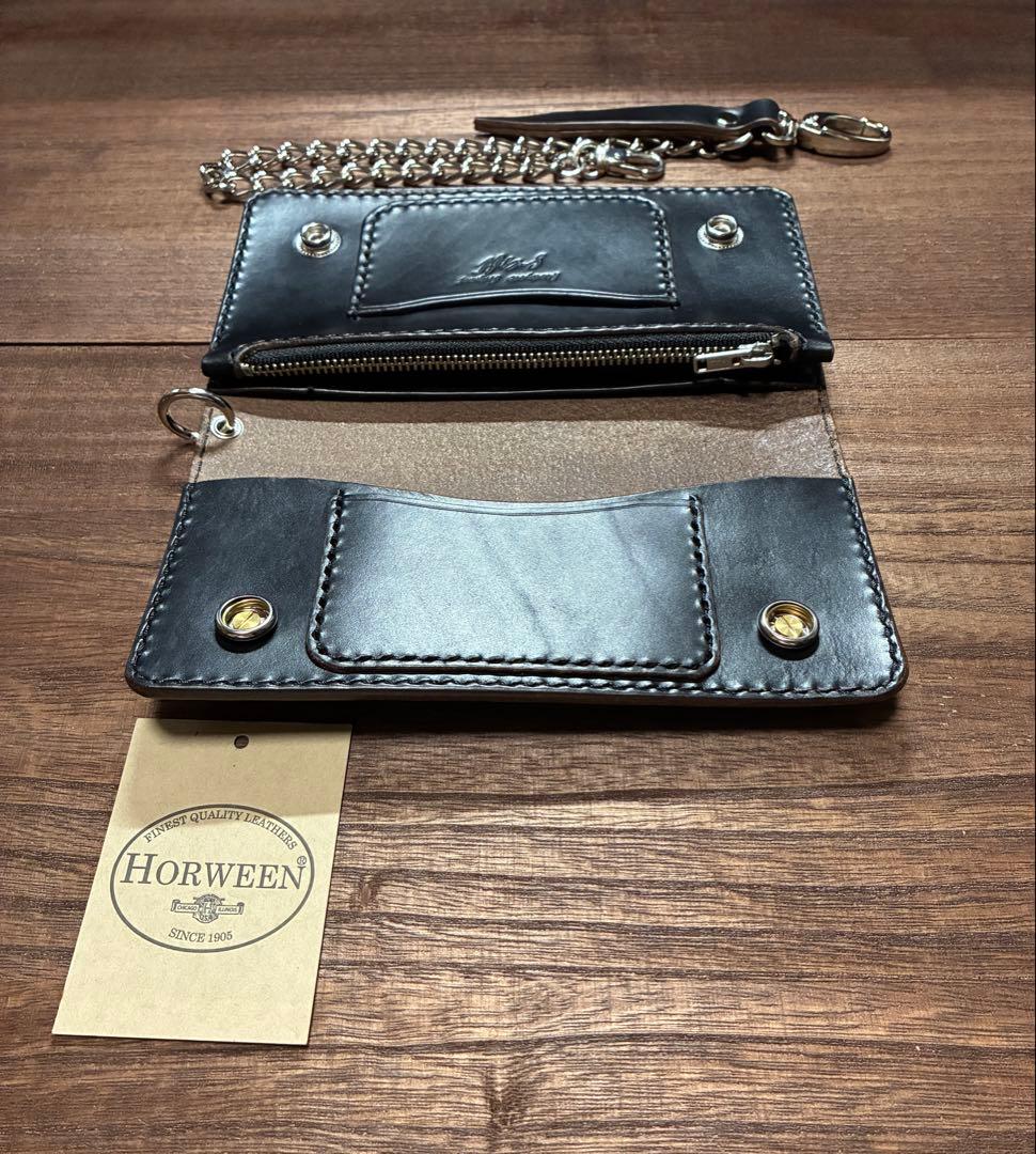 クロムエクセルロングトラッカーウォレット