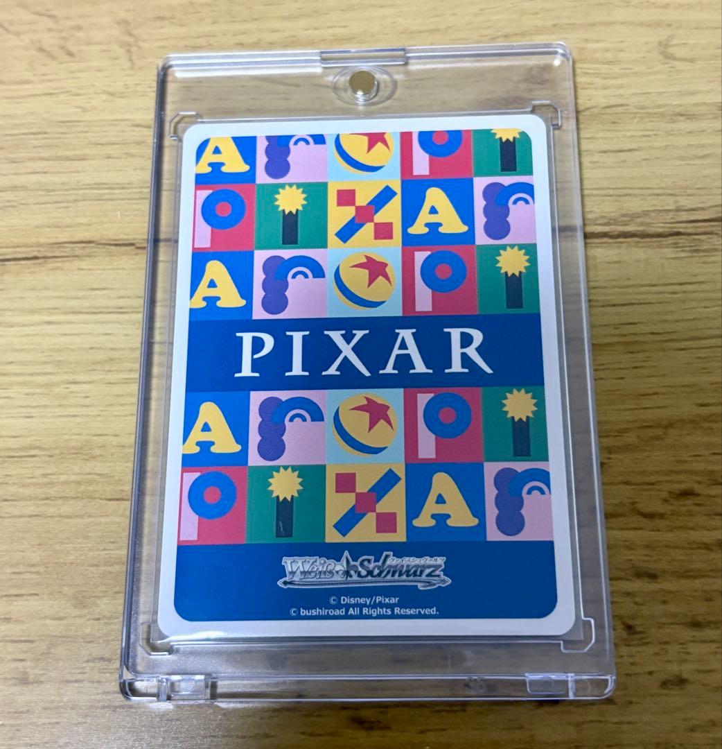 ヴァイスシュバルツ トイ・ストーリー SEC