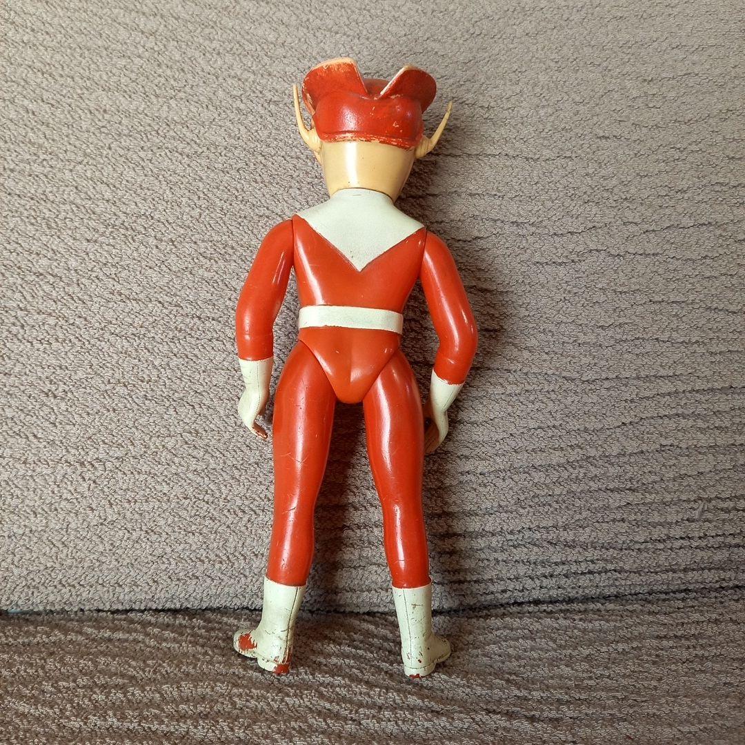 レッドマンブルマァクソフビ