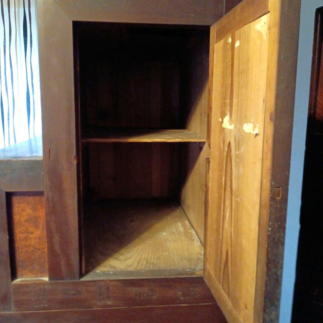 階段箪笥 　和箪笥　キャビネット　水屋　船箪笥　アンティーク