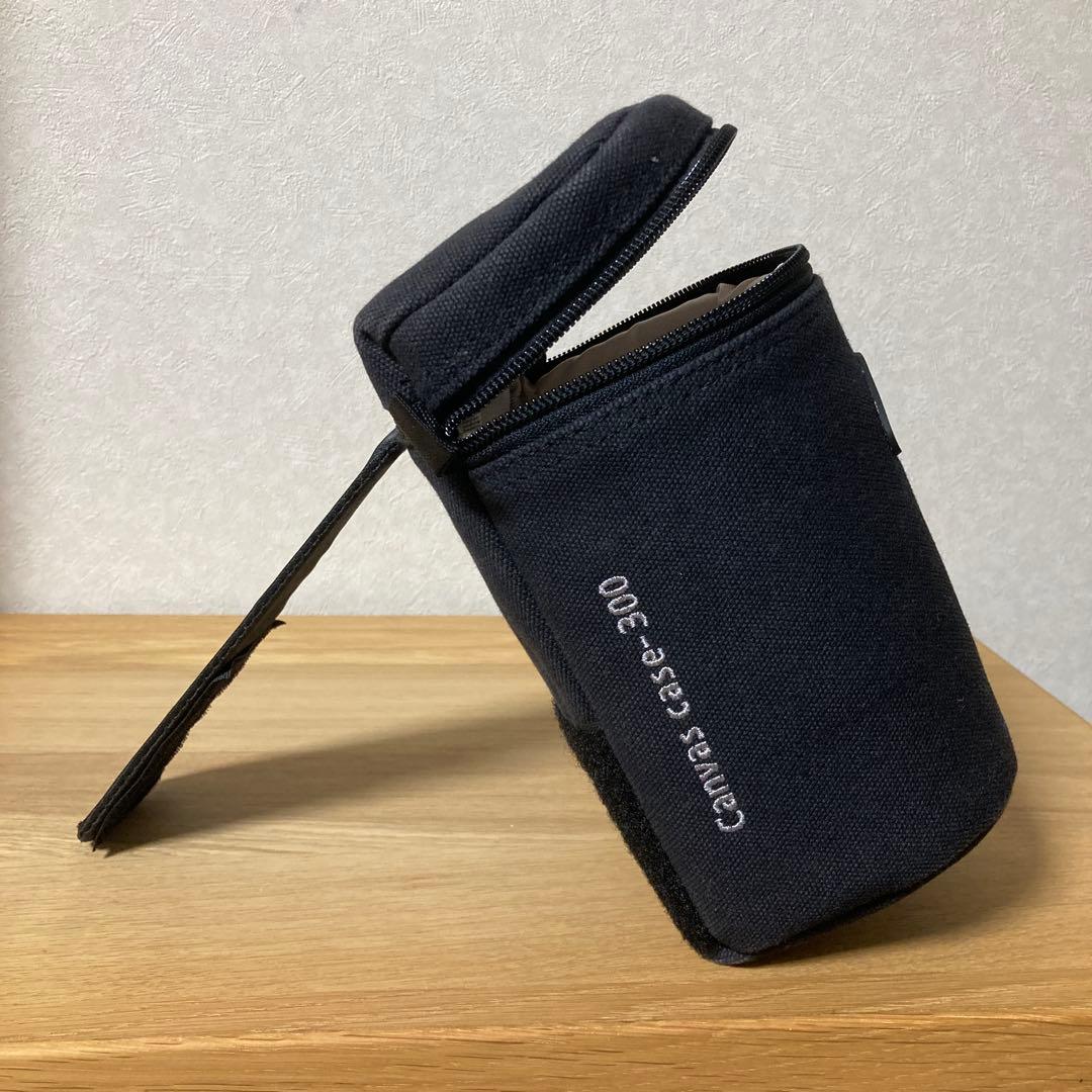 【Canon用】TAMRON SP 70-300mm+プロテクターレンズ+ケース