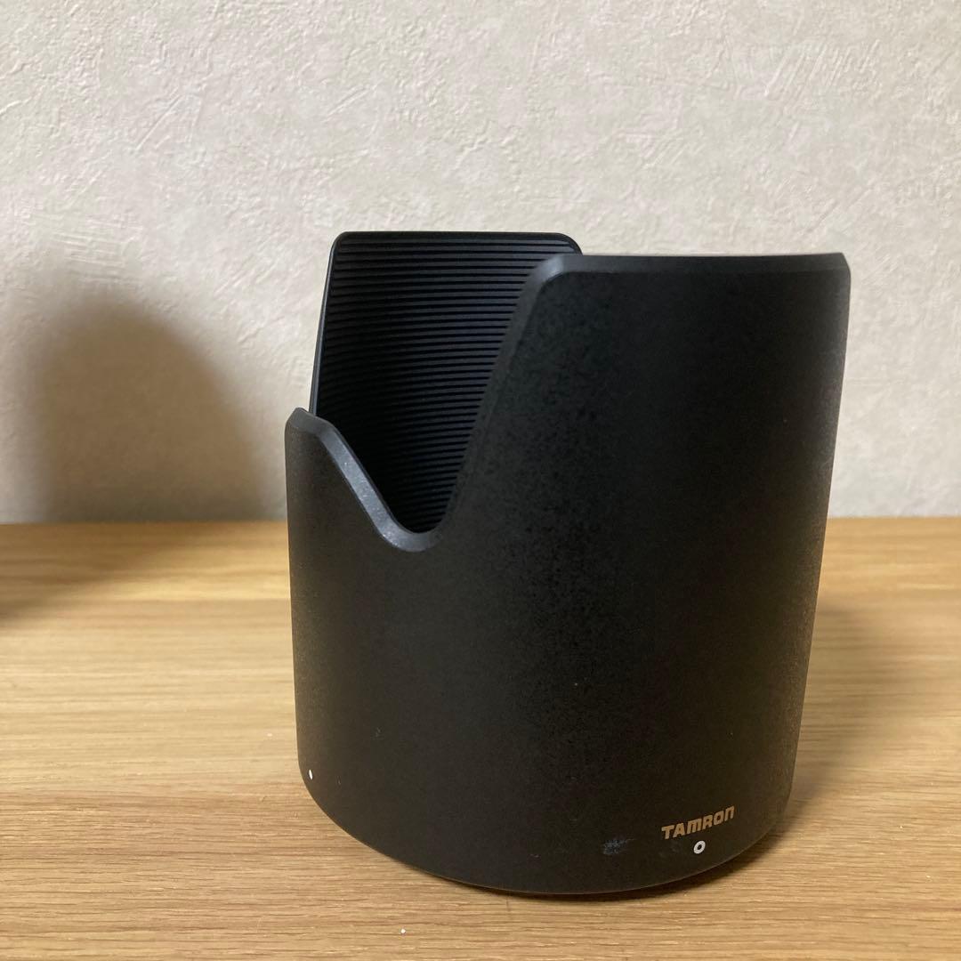 【Canon用】TAMRON SP 70-300mm+プロテクターレンズ+ケース