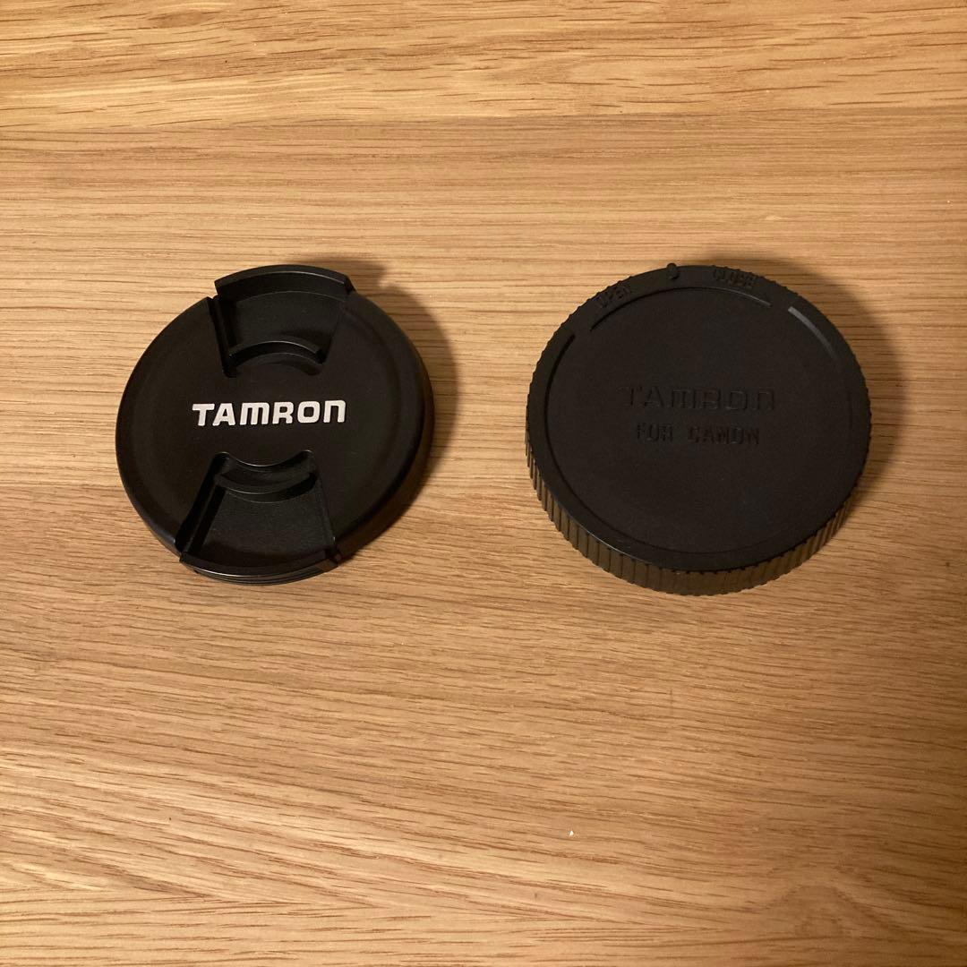 【Canon用】TAMRON SP 70-300mm+プロテクターレンズ+ケース