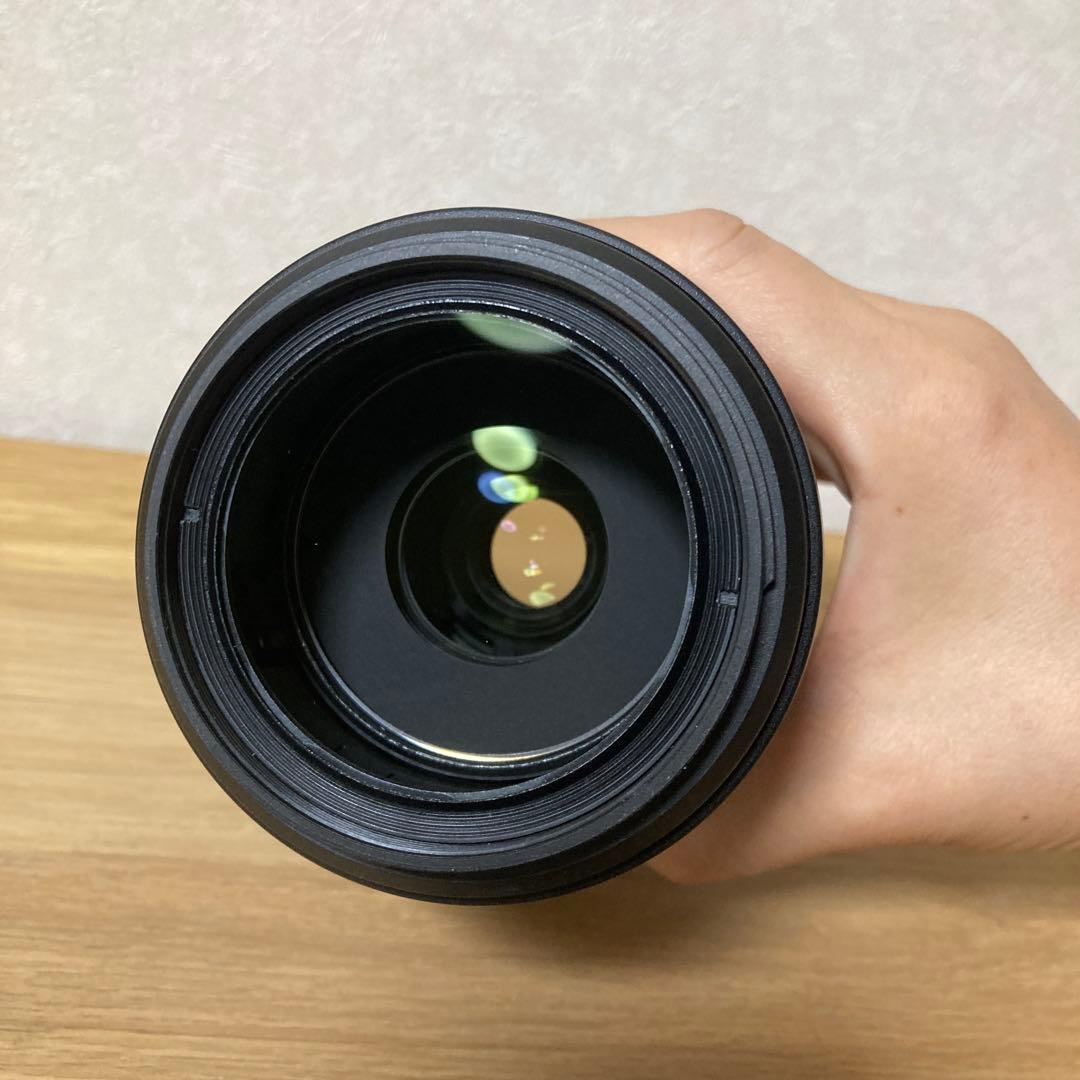 【Canon用】TAMRON SP 70-300mm+プロテクターレンズ+ケース