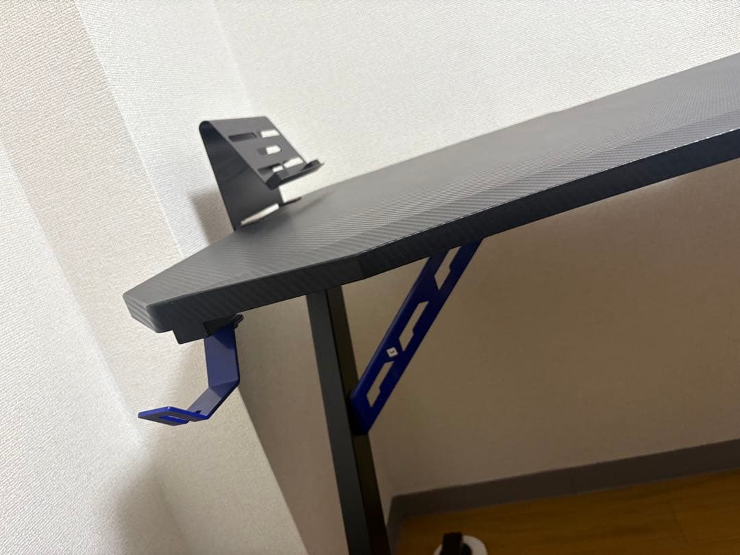 E*S様 【送料込み】ゲーミングデスク