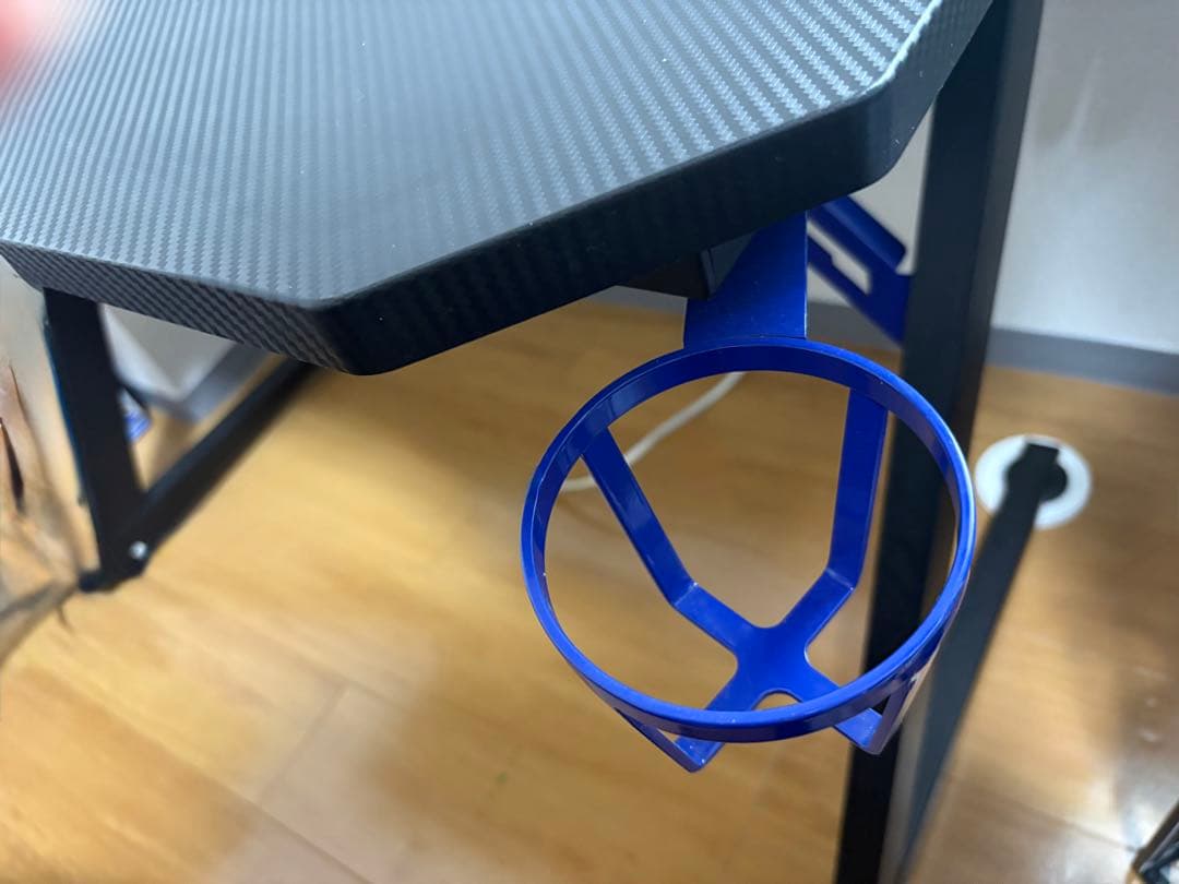 E*S様 【送料込み】ゲーミングデスク