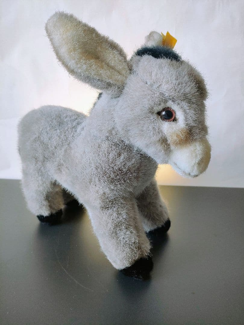 Steiff Grissy Donkey 超レア　ぬいぐるみ