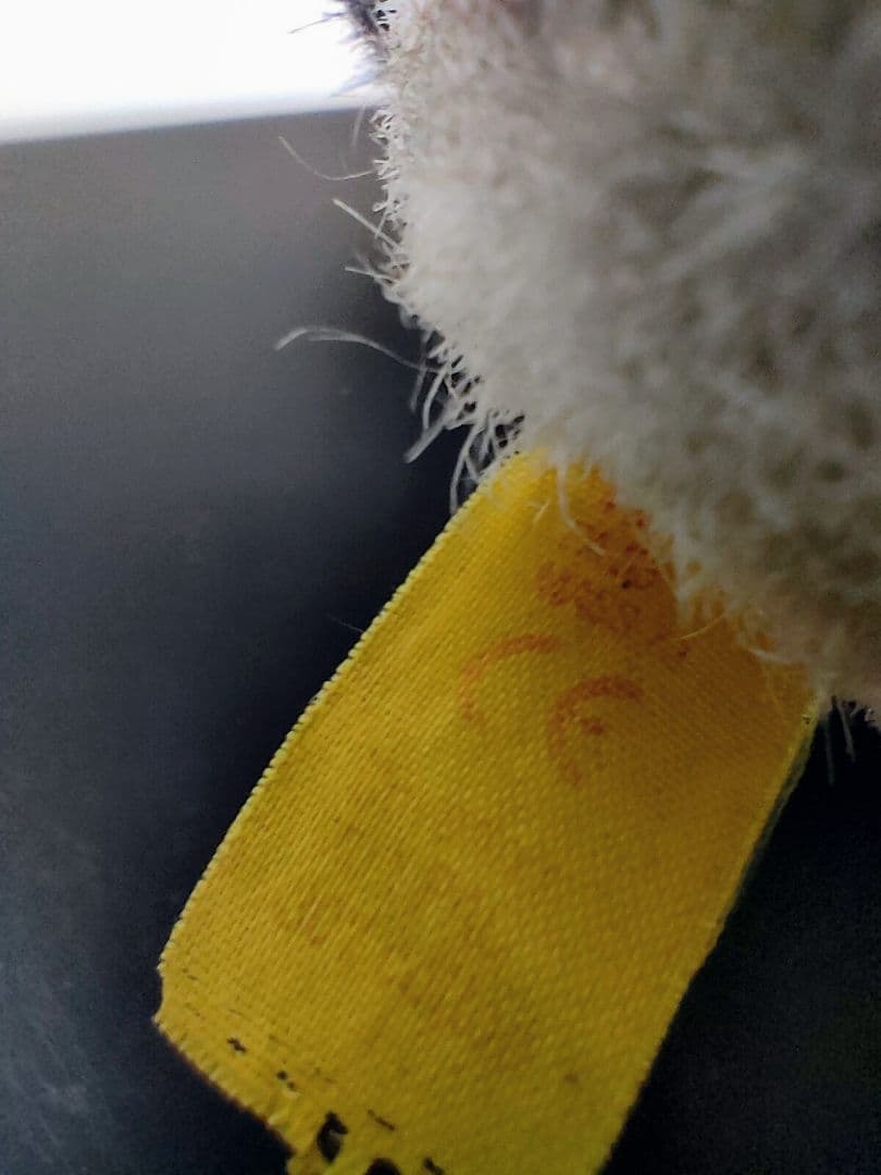 Steiff Grissy Donkey 超レア　ぬいぐるみ