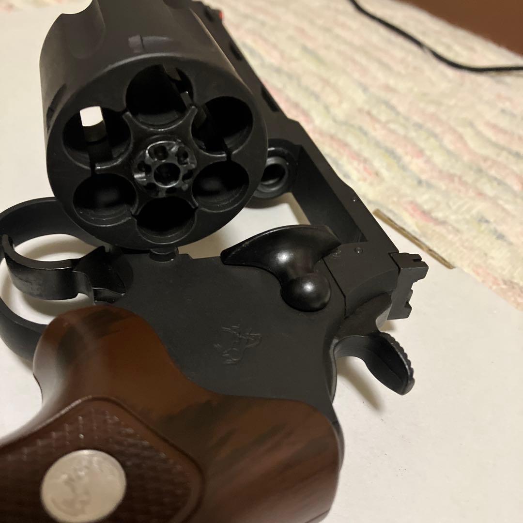 マルシン　コルトアナコンダ　6インチ　8ミリBB