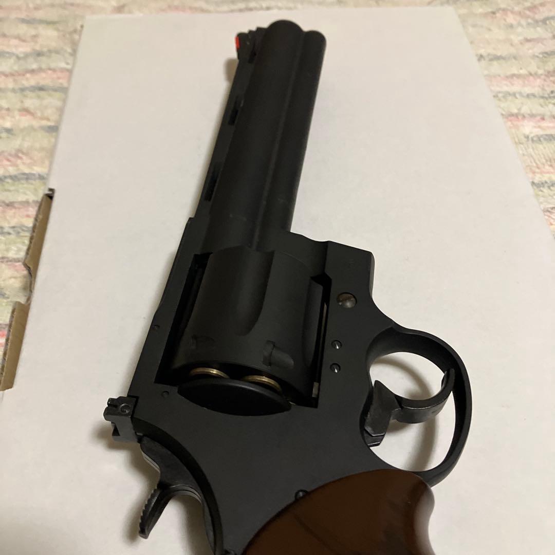 マルシン　コルトアナコンダ　6インチ　8ミリBB