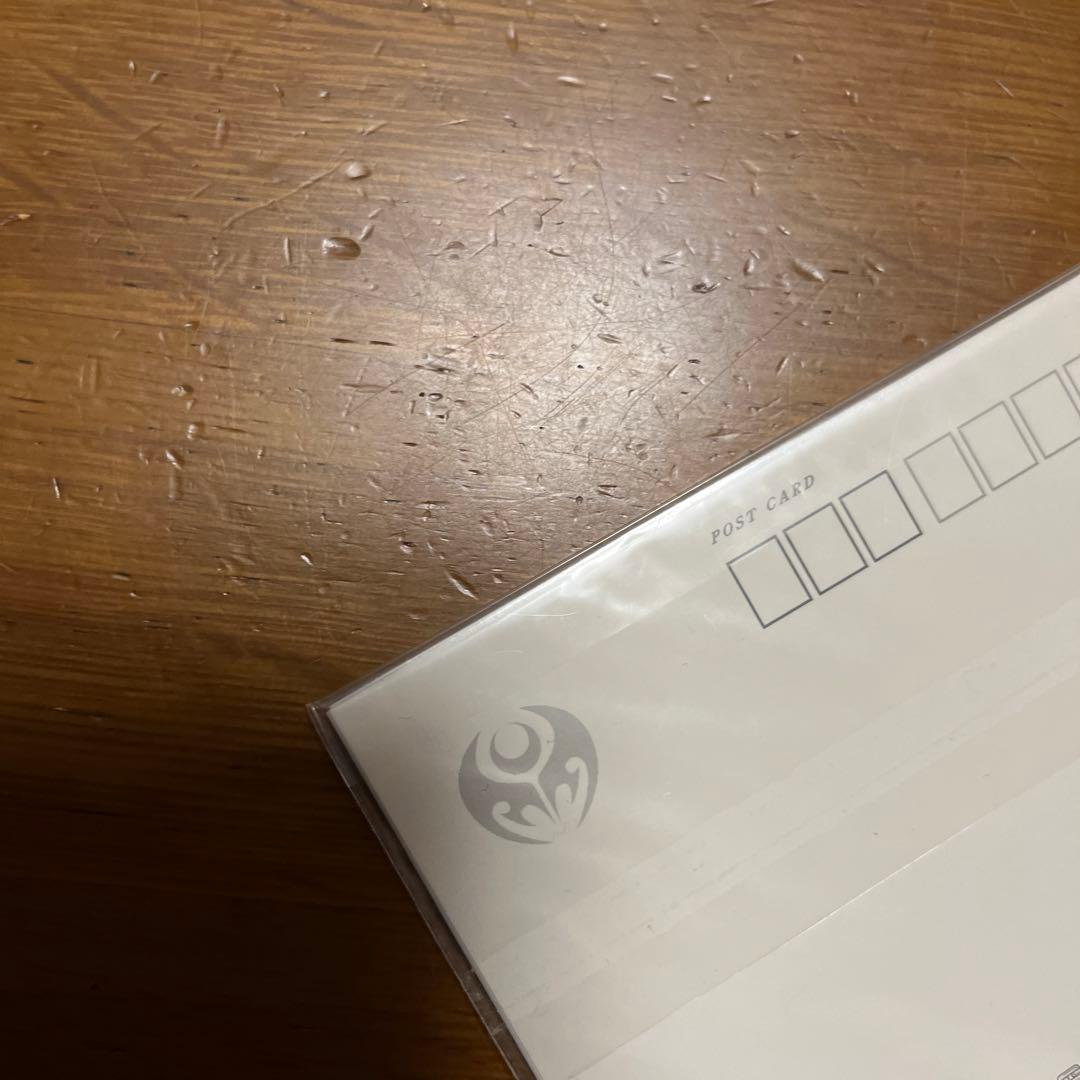 【プレミア】仮面ライダーキバ　阪急・阪神・能勢スタンプラリー記念品　ポストカード