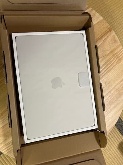 MacBook本体 MacBookAir M2