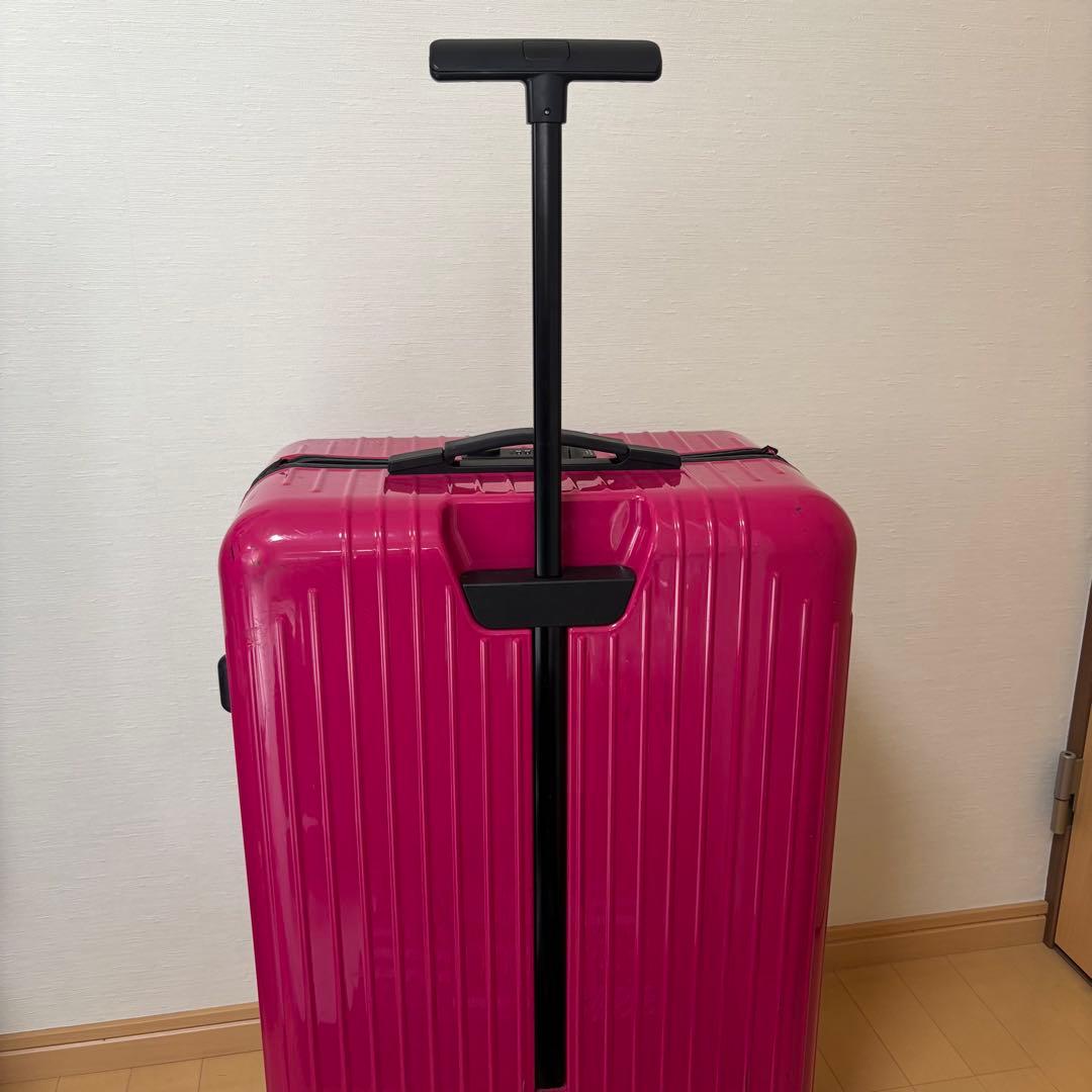 RIMOWA スーツケース サルサエアー ピンク