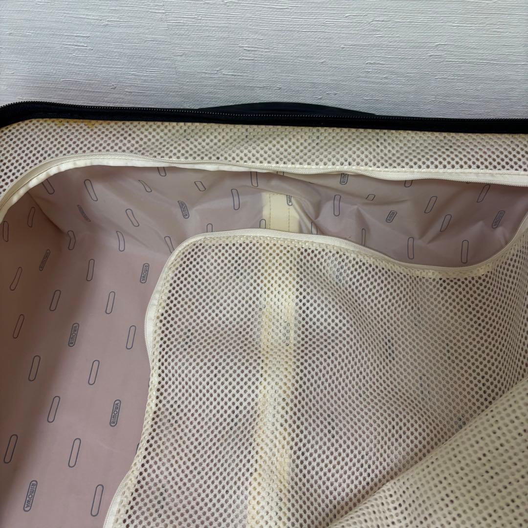 RIMOWA スーツケース サルサエアー ピンク