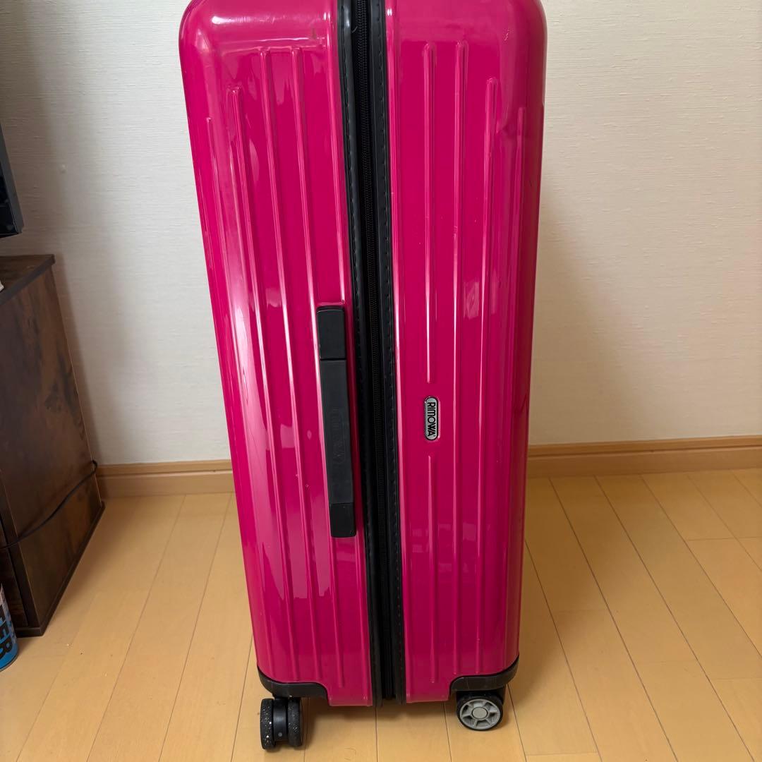 RIMOWA スーツケース サルサエアー ピンク