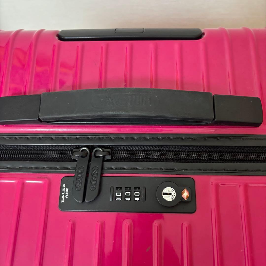 RIMOWA スーツケース サルサエアー ピンク