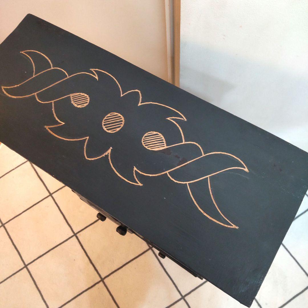 アジアン家具 バリ家具 アンティーク キャビネット 棚