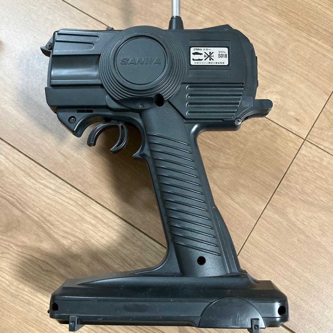 タミヤ　LandFreeder QUADTRACK ラジコンカー