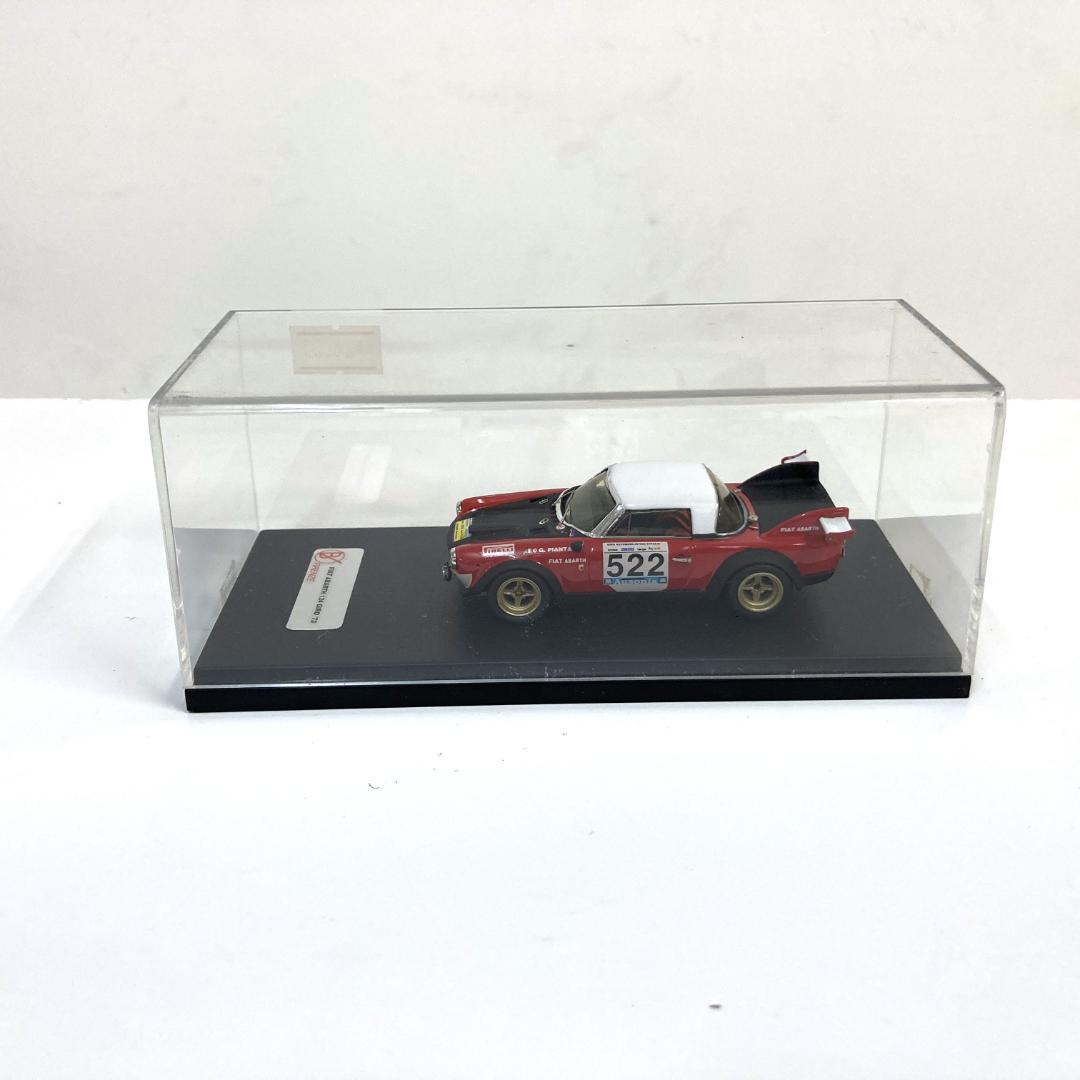 1/43 FIAT ABARTH 124 GIRO ’73