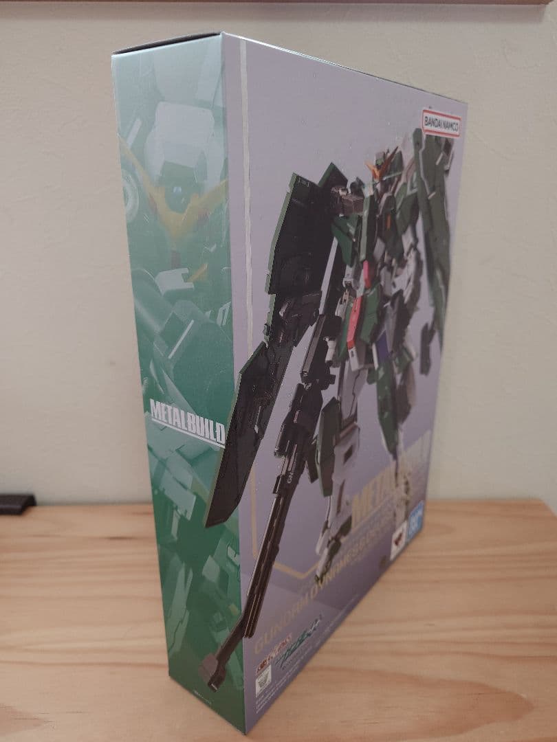 L BUILD ガンダムデュナメス＆デヴァイズデュナメス