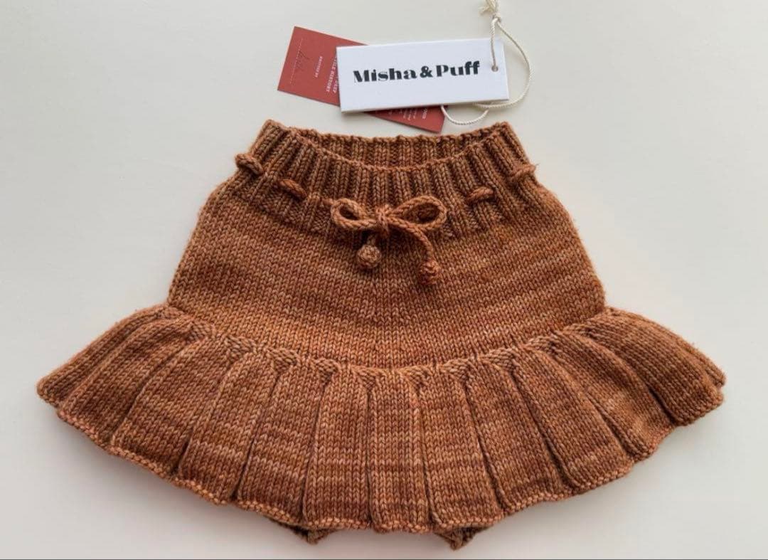 消すかもです！ Misha & Puff Skating Pond Skirt