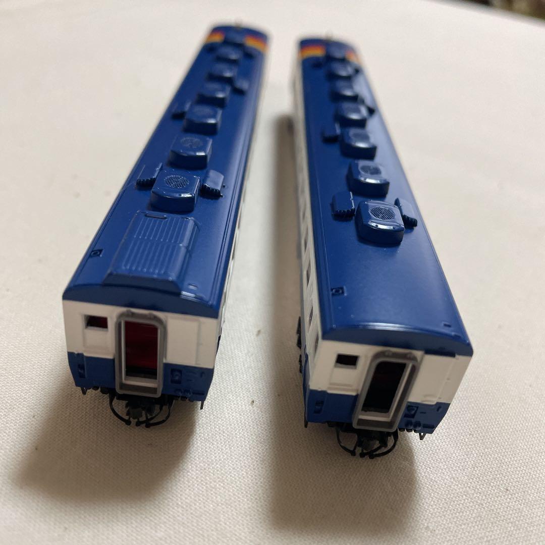 TOMIX 【限定品】92928JRキハ58系ディーゼルカー(飯山線）セット