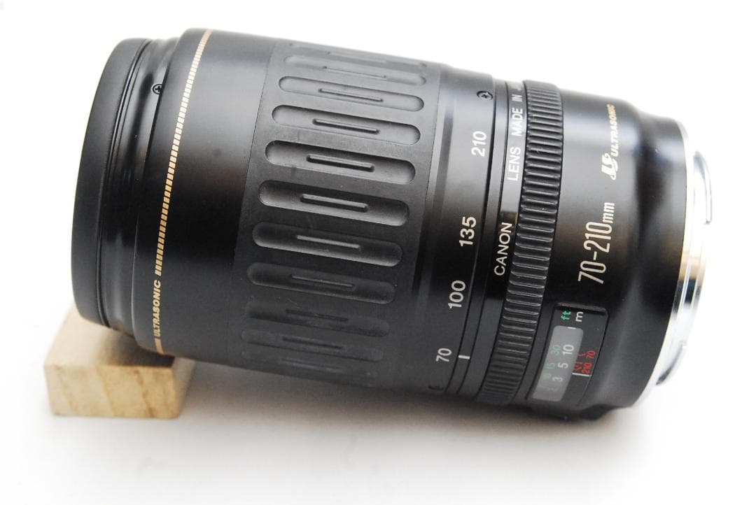 レンズ(ズーム) CANON ZOOM LENS EF 70-210mm1:3.5-4.5USM