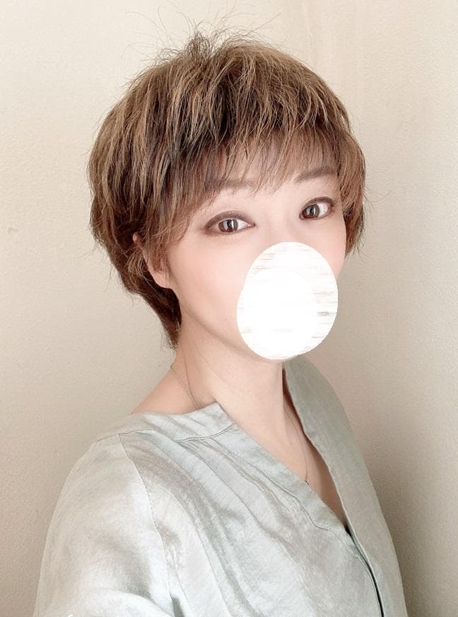 訳アリ　フォンテーヌ　VALAN　メッシュカラー　ショート