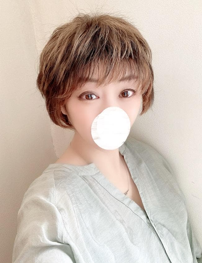 訳アリ　フォンテーヌ　VALAN　メッシュカラー　ショート