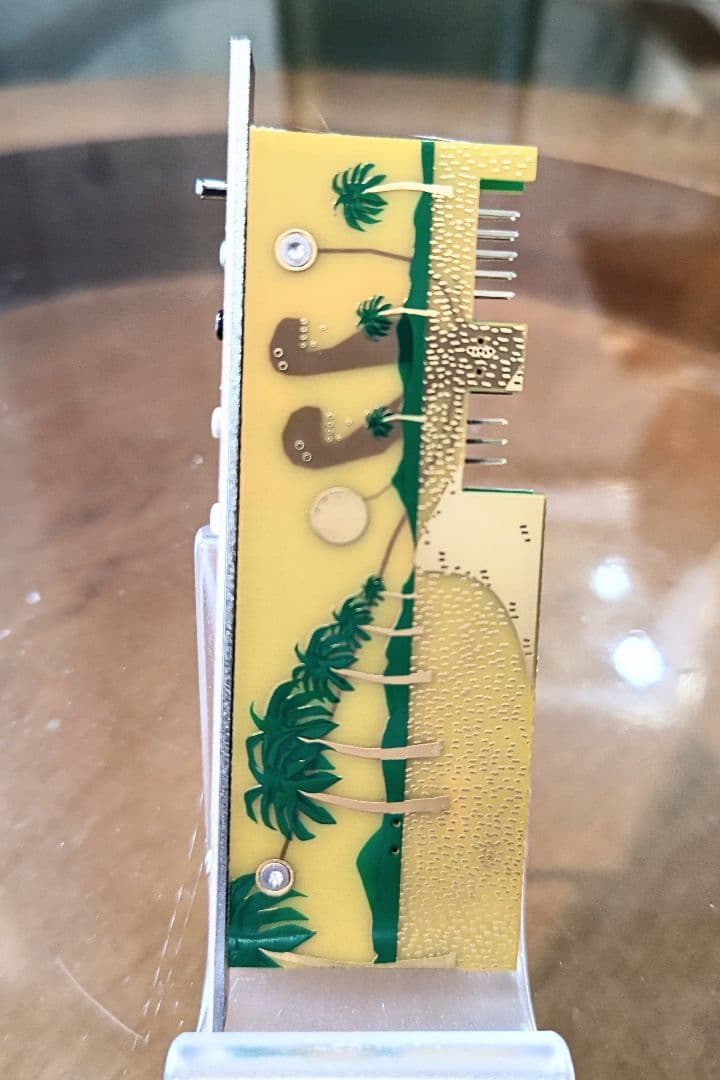 Mannequins W/ (モジュラーシンセ ユーロラック)