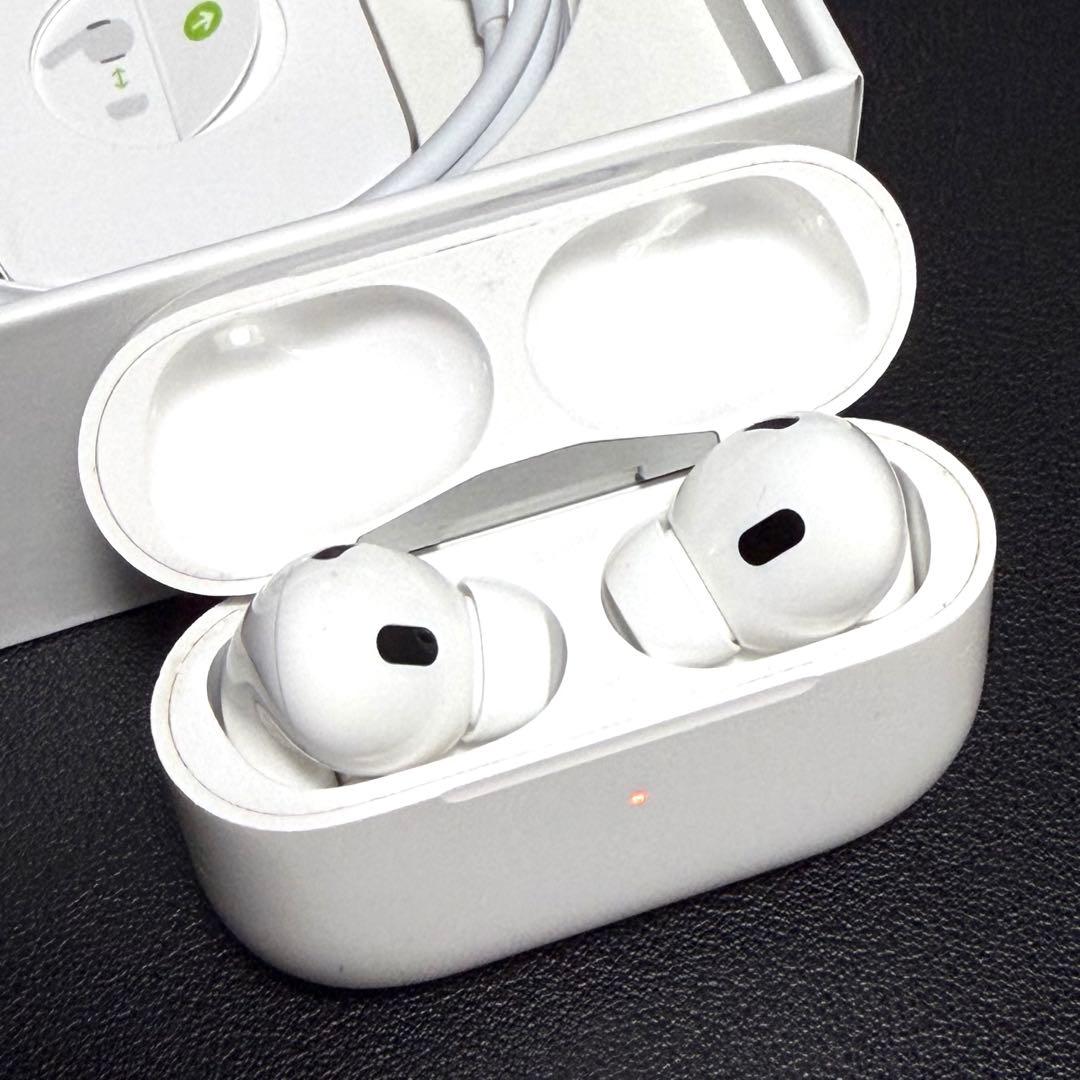 Apple AirPods Pro2 中古正規品 ライトニングモデル