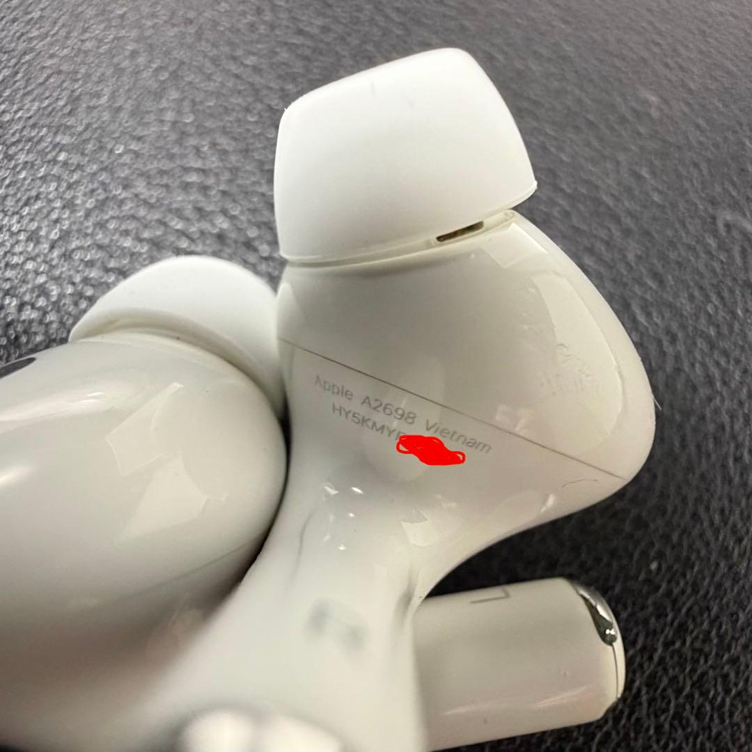 Apple AirPods Pro2 中古正規品 ライトニングモデル
