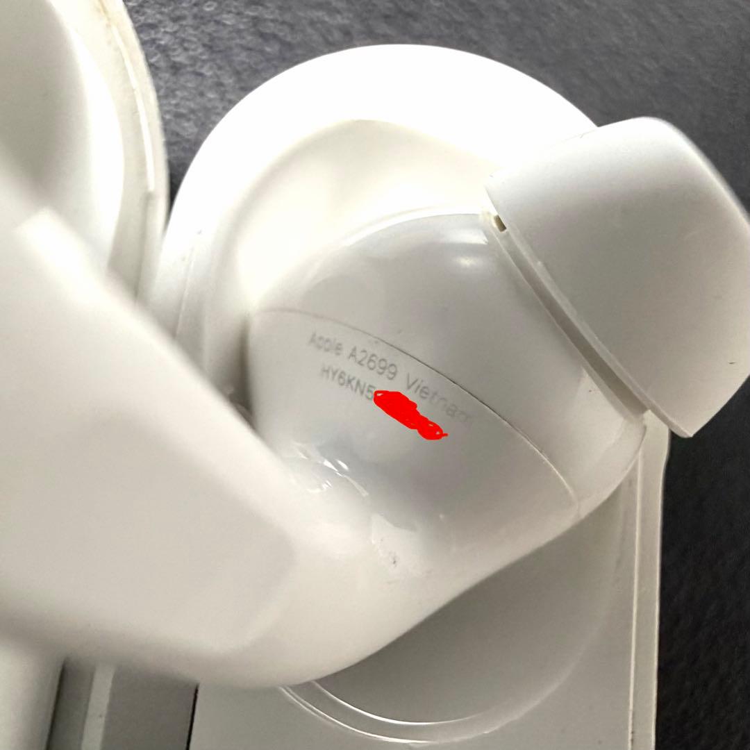 Apple AirPods Pro2 中古正規品 ライトニングモデル