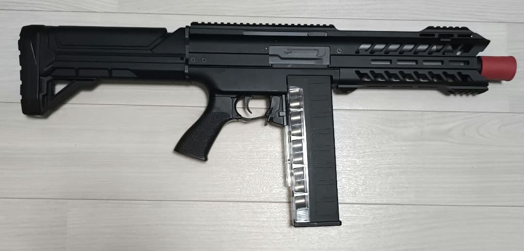 東京マルイ SGR-12 電動ガン＋多段マガジン3つ付き