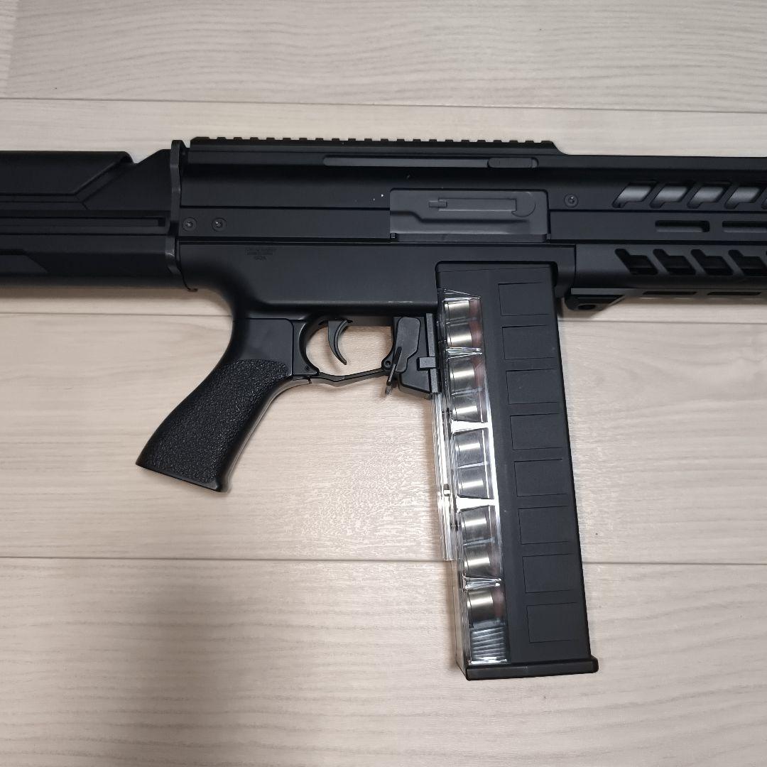 東京マルイ SGR-12 電動ガン＋多段マガジン3つ付き