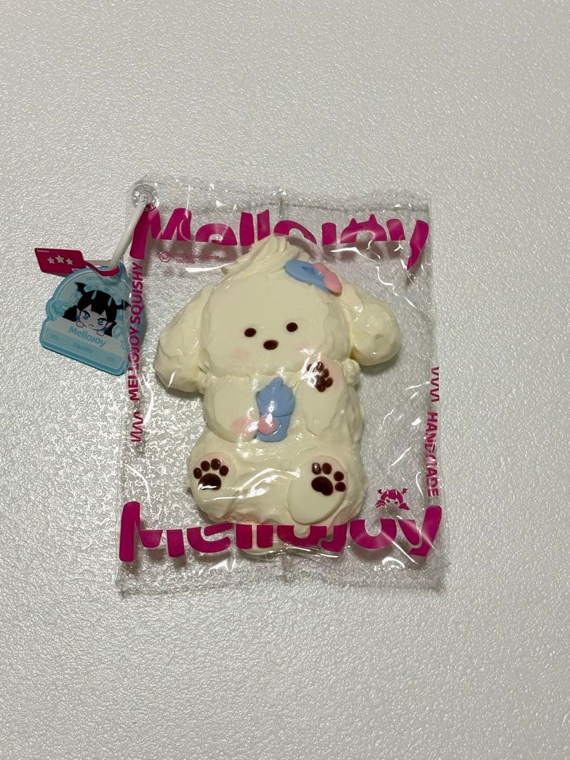 Mellojoy スクイーズ　ユキコ