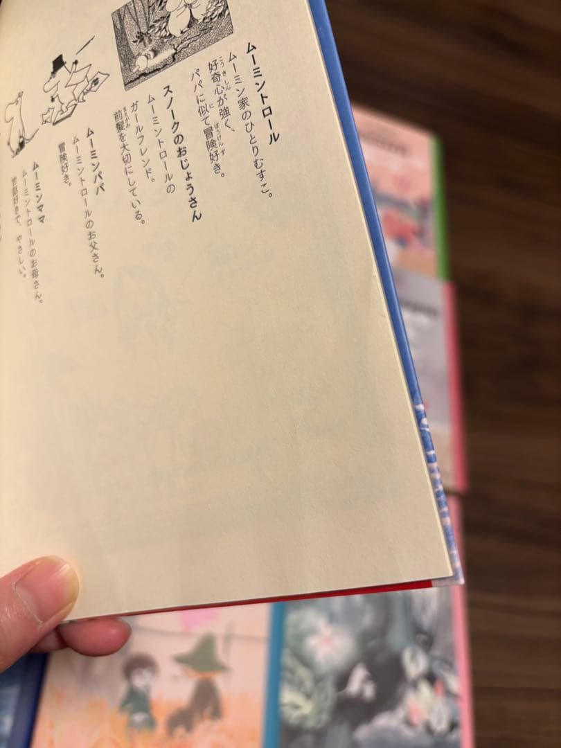 ムーミンシリーズ 全巻セット
