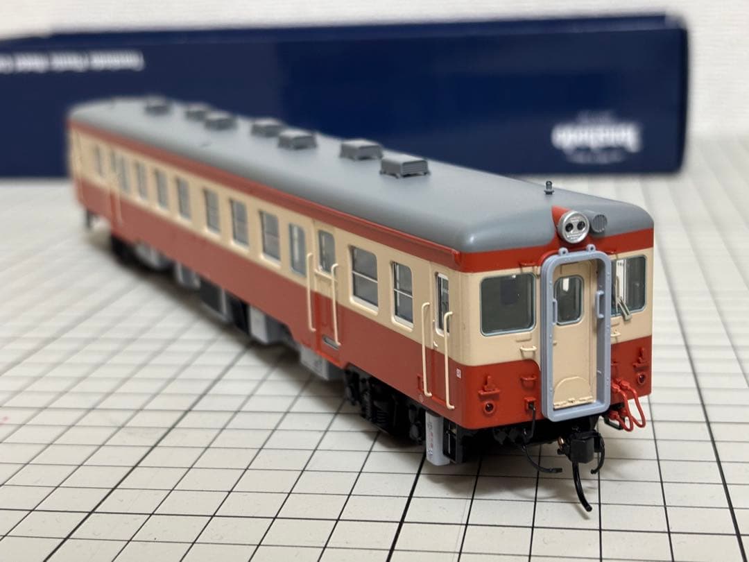 天賞堂 キハ52 (カンタム)