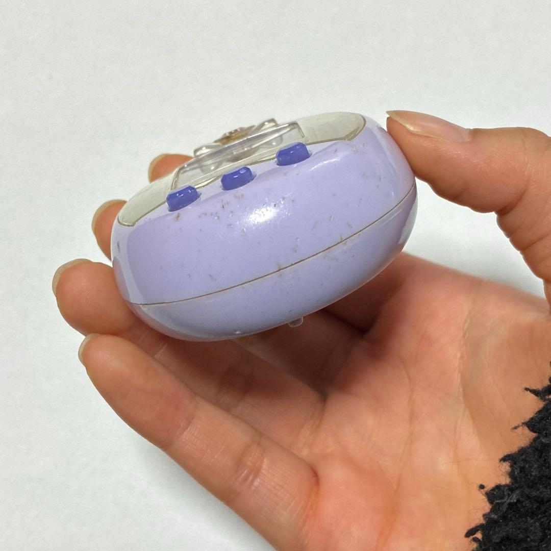 たまごっちmix Dream m!x ver. パープル　動作確認済