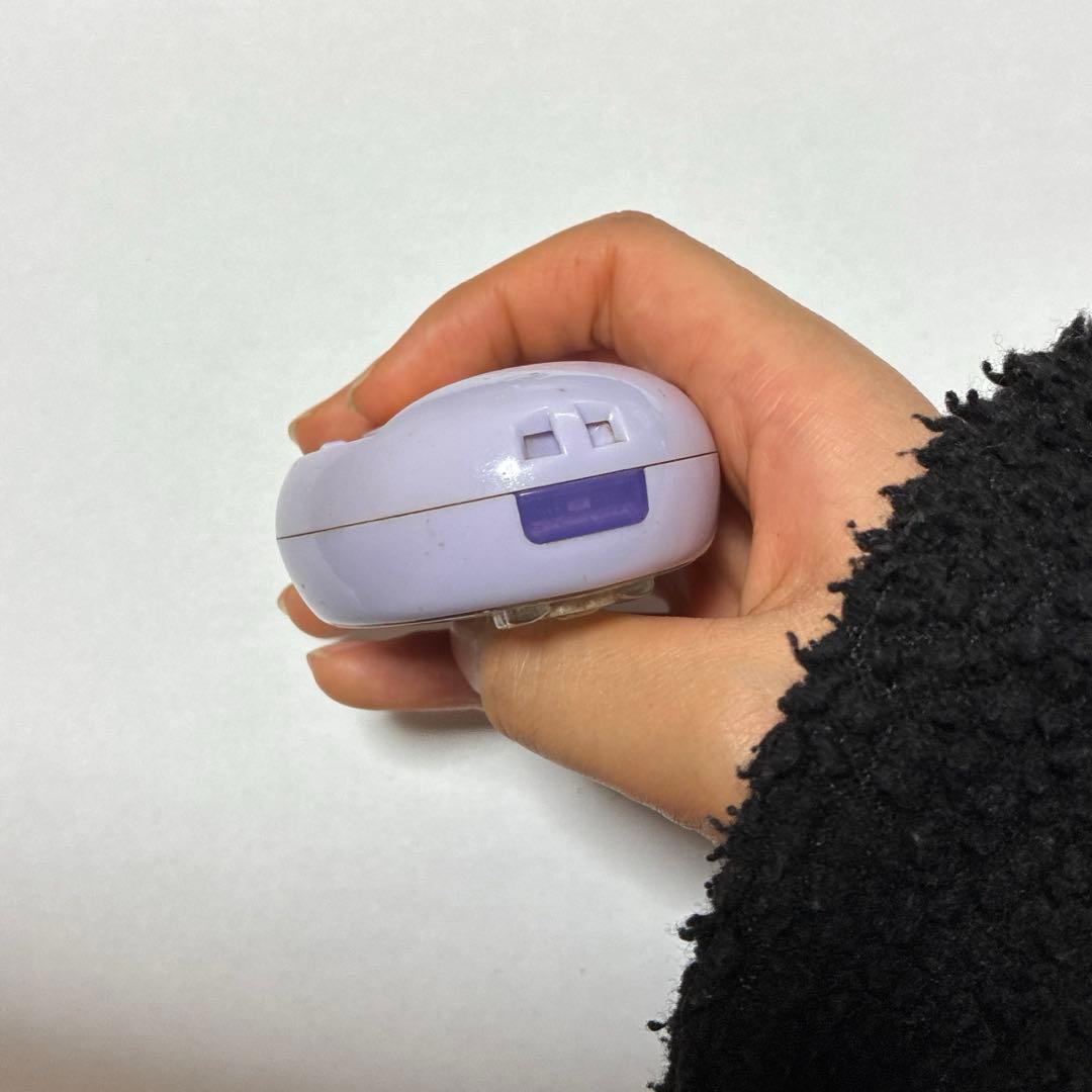 たまごっちmix Dream m!x ver. パープル　動作確認済