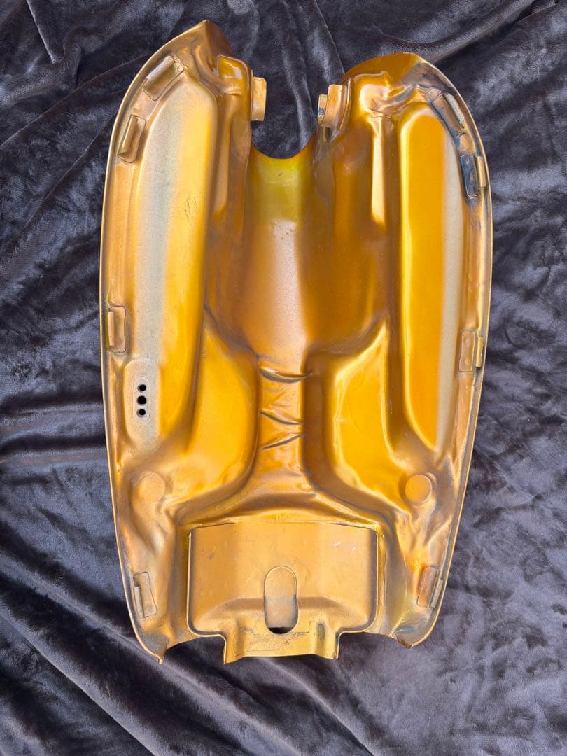 cb750four cb750k タンク　サイドカバー 外装セット